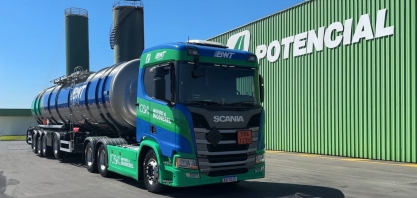 Biodiesel B100 pode reduzir emissões em até 95%, diz laudo