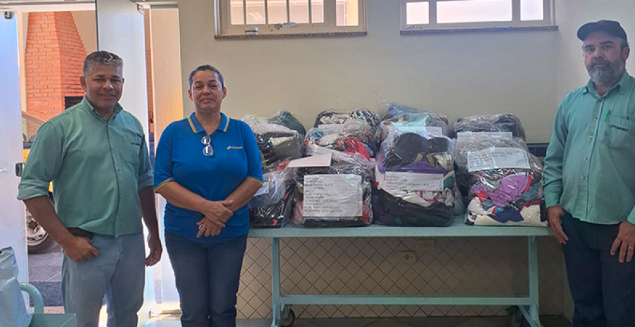 Fotos: Comunicação Viterra Bioenergia