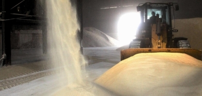 Contratos agrícolas voltam a subir em Nova York com recuo do dólar