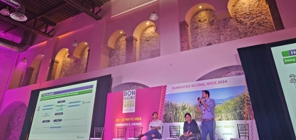 Crédito Rural Verde: parceria entre Socicana e Sicoob PRO vence a premiação Bonsucro Inspire Awards