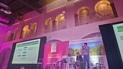 Crédito Rural Verde: parceria entre Socicana e Sicoob PRO vence a premiação Bonsucro Inspire Awards