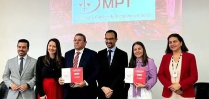 Jalles recebe Selo do MPT