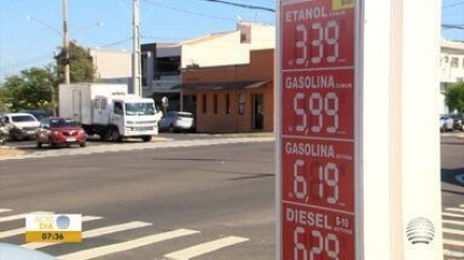 Pesquisa aponta que etanol de Pres. Prudente é o 2º mais barato entre cidades do interior