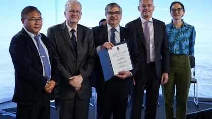 Novo Centro de Inovação em Tecnologia Offshore é inaugurado na USP