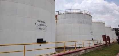 Biodiesel representou 5,4% da energia do segmento rodoviário em 2023