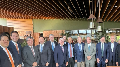 Presidente do Sindaçúcar-AL participa de agendas sobre mobilidade de baixo carbono