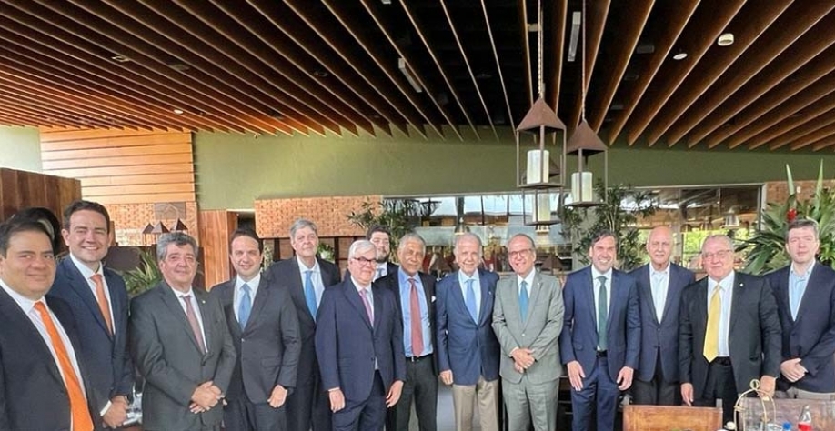 Presidente do Sindaçúcar-AL participa de agendas sobre mobilidade - Foto: Reprodução