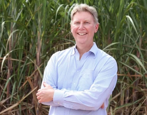 Nigel Dunn, vice-presidente da BP: estamos animados com negócio que tem um dos melhores desempenhos em cana — Foto: Divulgação