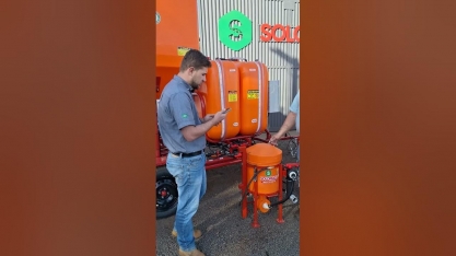 Inovação em mecanização agrícola contribui para a prática da agricultura regenerativa nos canaviais