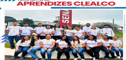 Clealco inicia nova turma de aprendizes com 70% de participação feminina
