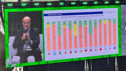 É preciso estimular o uso do etanol e olhar para emissão de CO2 dos carros do ‘berço ao túmulo’, diz Stellantis