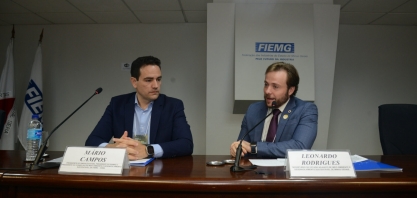 Siamig Bioenergia participa do 3° Congresso de Meio Ambiente e Sustentabilidade da FIEMG