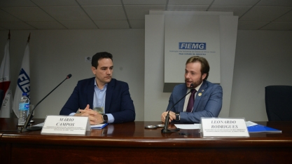 Siamig Bioenergia participa do 3° Congresso de Meio Ambiente e Sustentabilidade da FIEMG