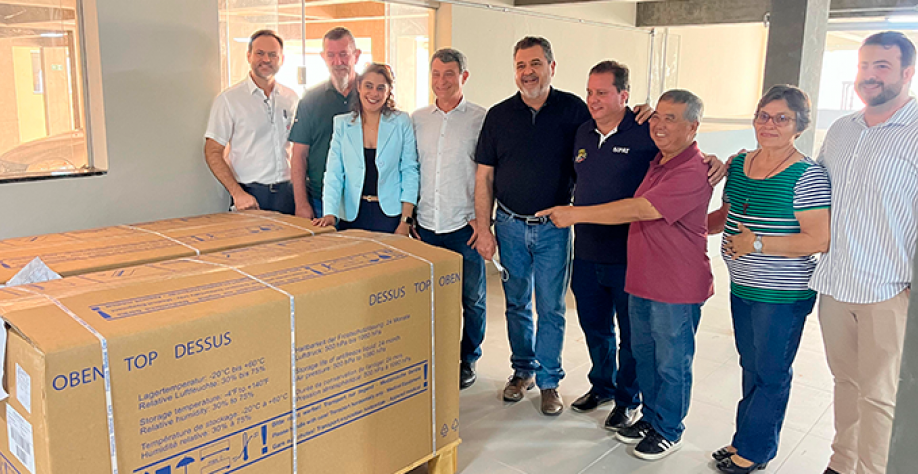 Foto: Divulgação/Prefeitura de Junqueirópolis