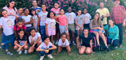 Semana do Meio Ambiente na Usina Da Mata