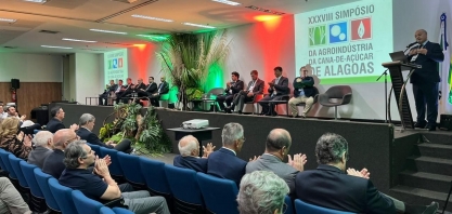 Simpósio da Cana e Fersucro serão realizados no período de 10 a 12 de julho