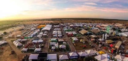 Bahia Farm Show registra recorde de negócios e público na sua 18ª edição