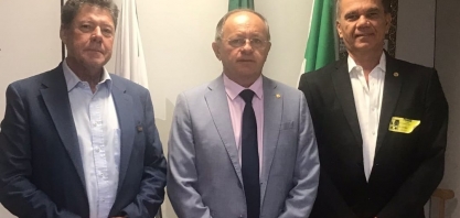 PL do CBios está pronto para votação final, defenderá Feplana ao presidente da Câmara Federal