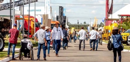 Bahia Farm Show começa nesta segunda com expectativa de movimentar R$ 8 bilhões
