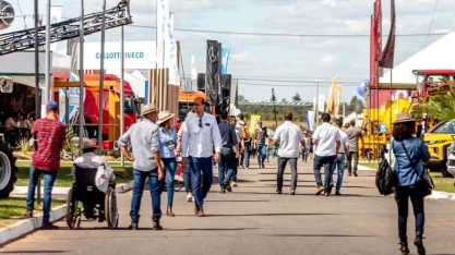 Bahia Farm Show começa nesta segunda com expectativa de movimentar R$ 8 bilhões