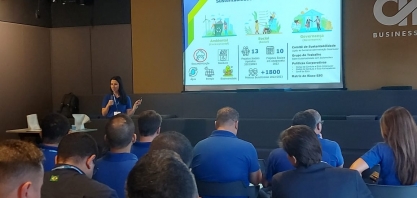 Copersucar premia transportadoras parceiras em evento em Ribeirão Preto