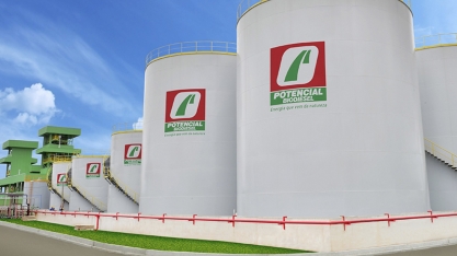 Grupo Potencial vai construir dutos ligando sua usina de Lapa a Araucária