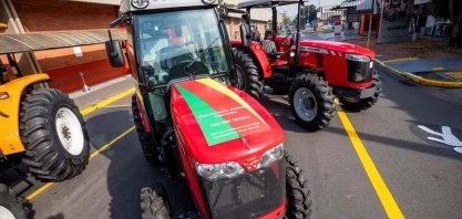 AGCO retoma operações na fábrica de Canoas (RS)