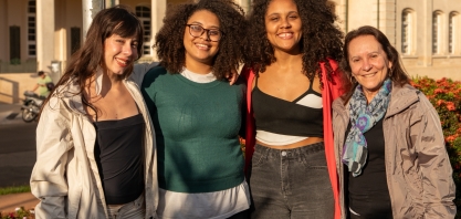 Projeto Mulheres que alimentam cidades está na final de desafio internacional