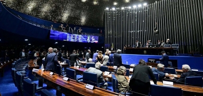 Pauta verde emperra por falta de acordos no Senado Federal