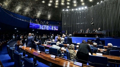Pauta verde emperra por falta de acordos no Senado Federal