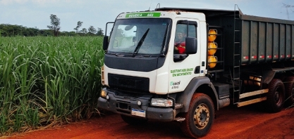 Transição energética: MWM implementa tecnologia de motor a biometano em caminhões e motobombas da Cocal