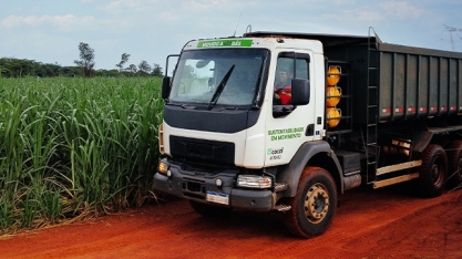 Transição energética: MWM implementa tecnologia de motor a biometano em caminhões e motobombas da Cocal