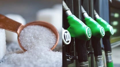 Açúcar fecha em alta nas bolsas internacionais; Etanol volta a cair