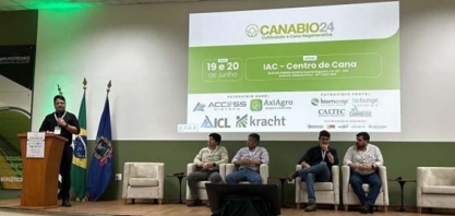 Canabio 2024: BP Bunge participa de debates sobre sustentabilidade e agricultura regenerativa