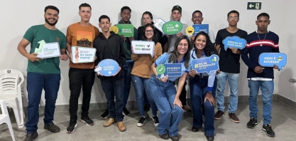 Programa Jovem Aprendiz é concluído na Bevap Bioenergia