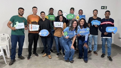 Programa Jovem Aprendiz é concluído na Bevap Bioenergia