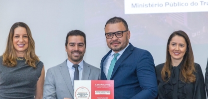 CRV Industrial recebe Selo do MPT