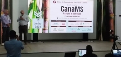 Embrapa celebra 49 anos em Dourados com evento no setor sucroenergético