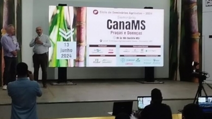 Embrapa celebra 49 anos em Dourados com evento no setor sucroenergético