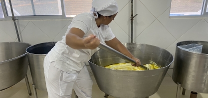 Com legado centenário, produtora de queijos no sertão do Rio Grande do Norte se destaca por produção sustentável