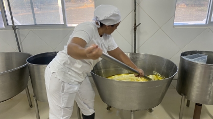 Com legado centenário, produtora de queijos no sertão do Rio Grande do Norte se destaca por produção sustentável