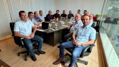 Presidente da Asplana debate demandas do setor canavieiro em reunião da Unida