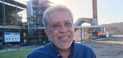 Klécio Santos está no livro Cana de Tudo: do Açúcar ao Infinito