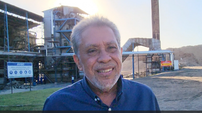 Klécio Santos está no livro Cana de Tudo: do Açúcar ao Infinito