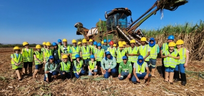 Delta Sucroenergia recebe famílias em evento especial