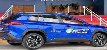 Brasil usa G20 para enfrentar ‘bateria a carvão’ europeia