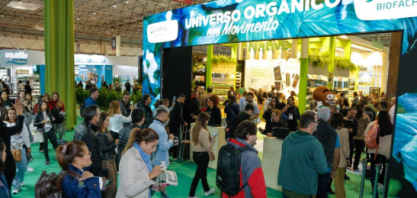 Native Orgânicos participa da 18ª BioBrazil Fair