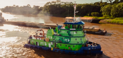 Primeiras operações logísticas e agrícolas com uso de Biodiesel 100% mostram o potencial dos combustíveis verdes no Brasil