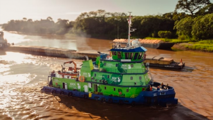 Primeiras operações logísticas e agrícolas com uso de Biodiesel 100% mostram o potencial dos combustíveis verdes no Brasil