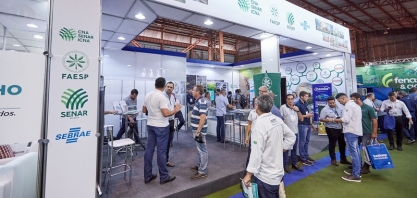 Pequenas e médias empresas terão área ampliada na Fenasucro & Agrocana